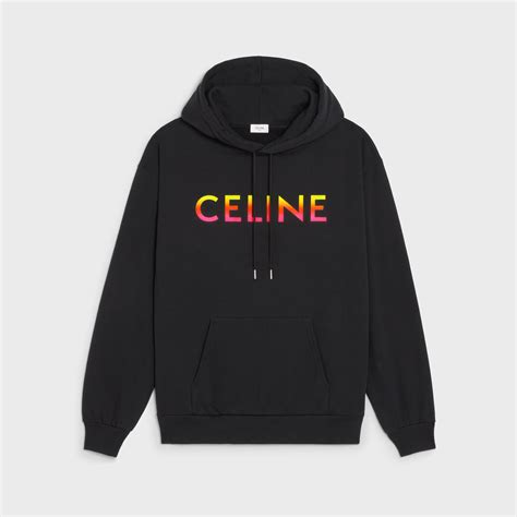 celine hoodie used|celine hoodie for men.